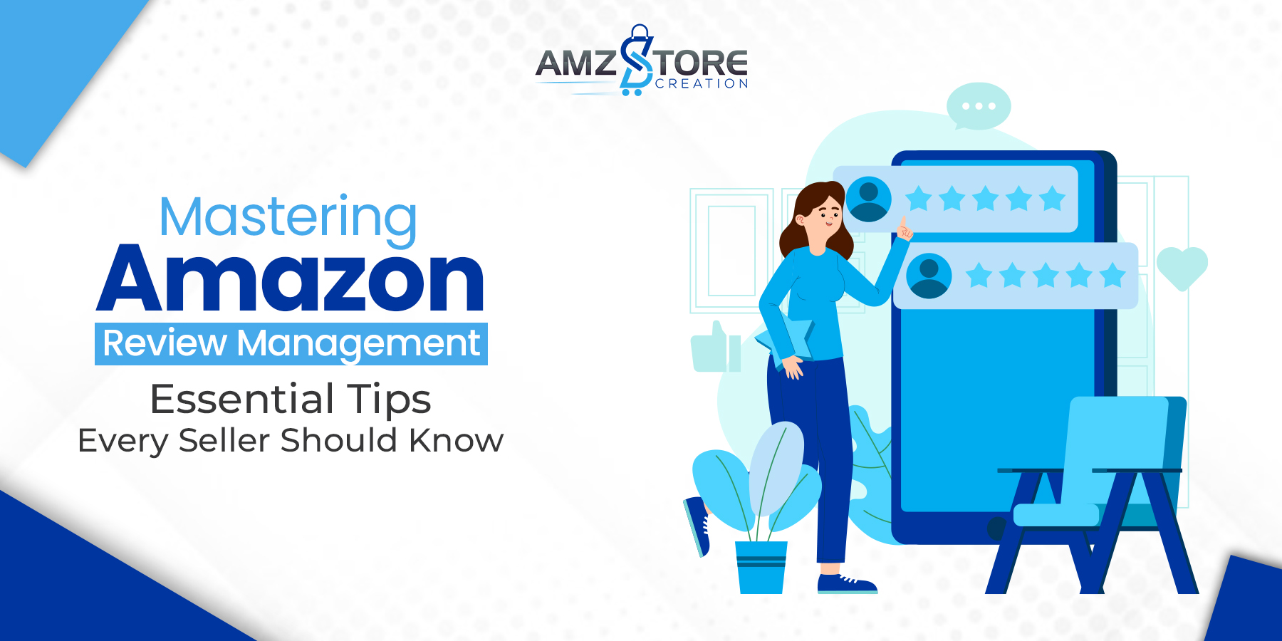 Mastering Amazon Review Management