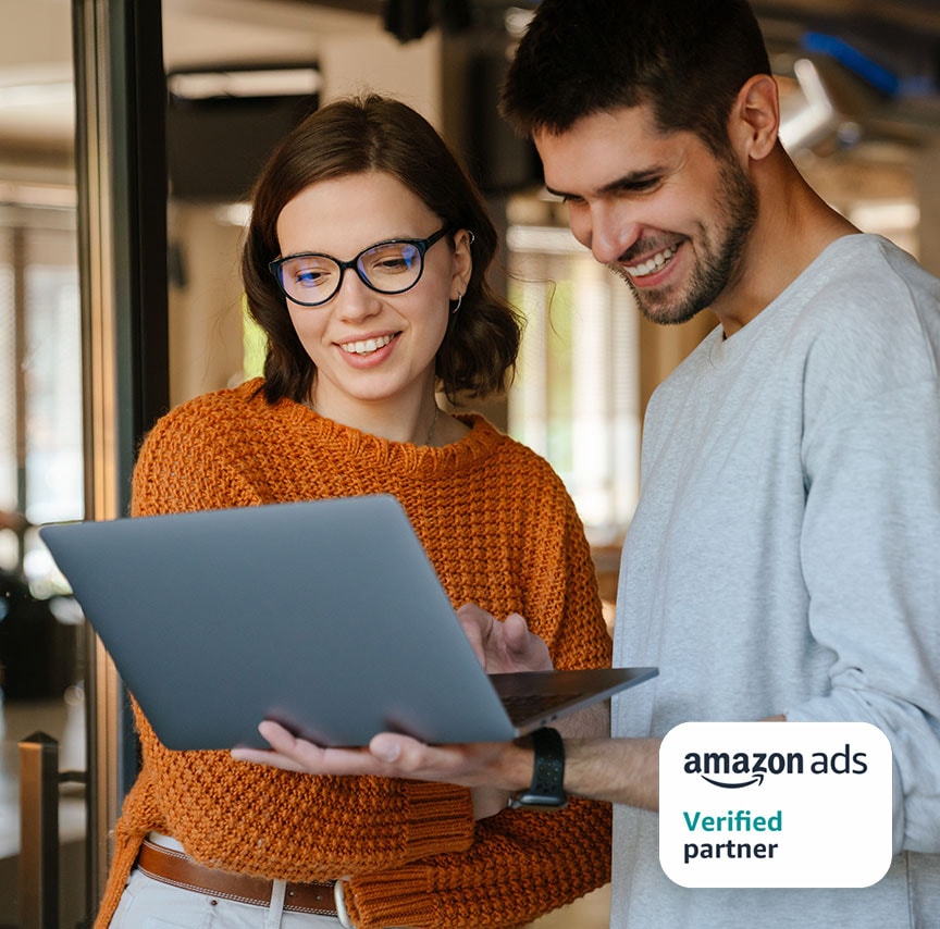 Amz Store Creation amazon ads verified partner